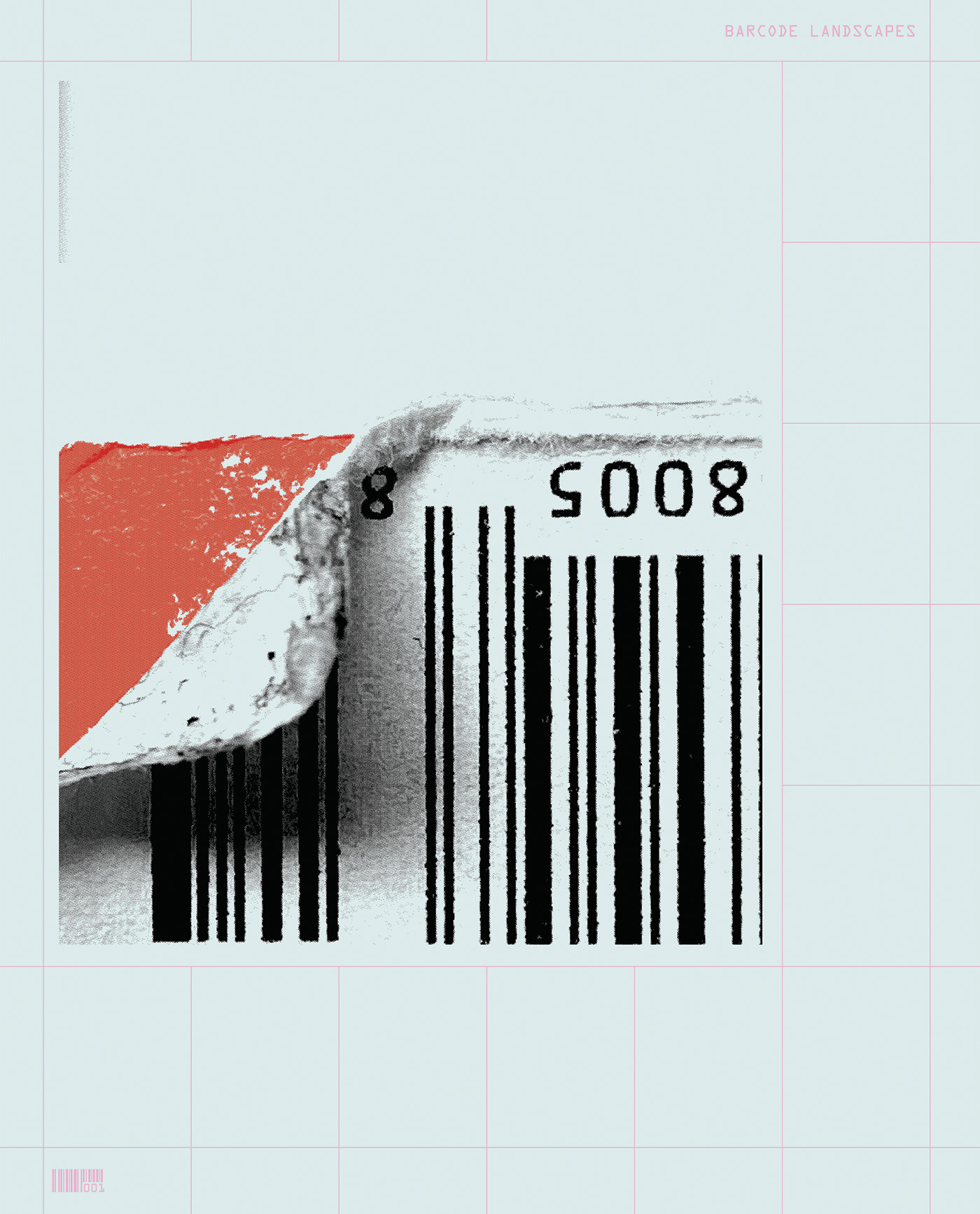 Barcode Landscape 001