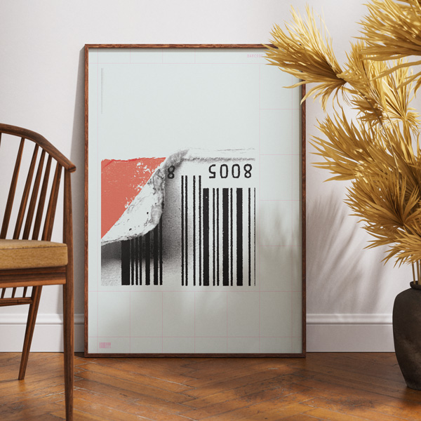Barcode Landscape 001 - Image 3