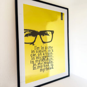 Golden Boy - Self Portrait