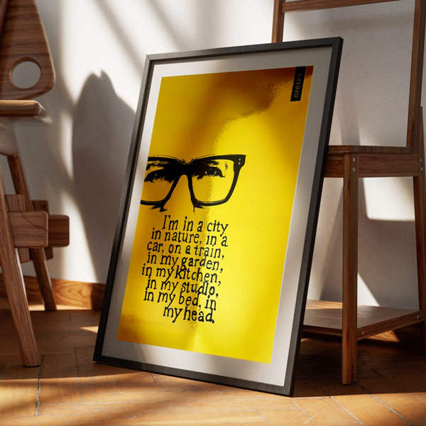 Golden Boy - Self Portrait - Image 2