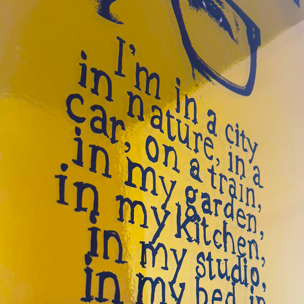 Golden Boy - Self Portrait - Image 3