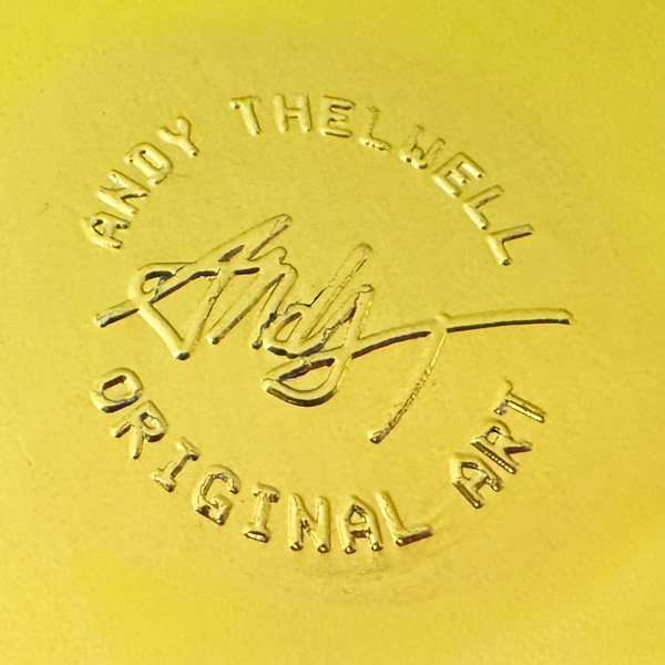 Golden Boy - Self Portrait - Image 4